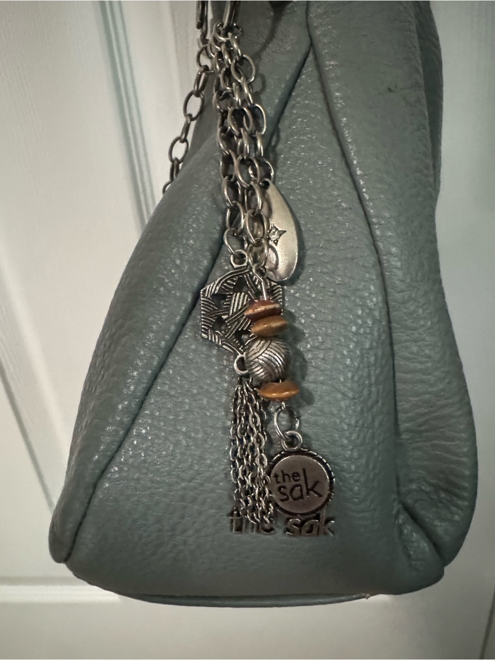 The Sak Sequoia Shoulder bag - Slate Gray - Picture 5 of 7